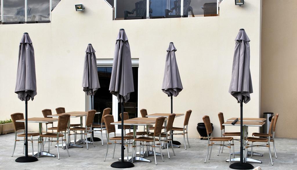 Hotel Bleu Azur Argeles-sur-Mer Exterior photo