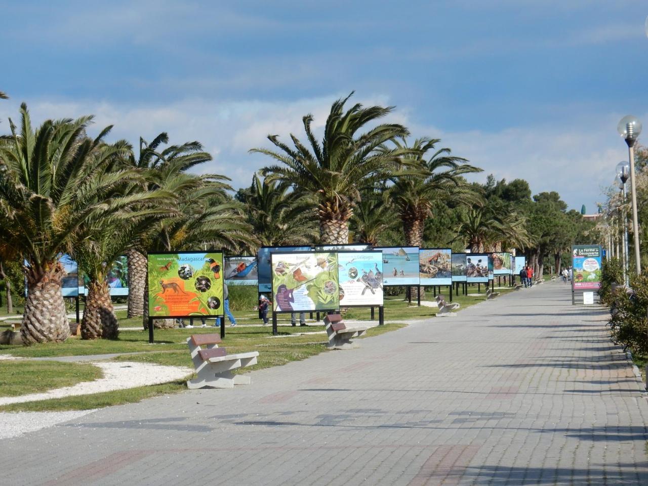 Hotel Bleu Azur Argeles-sur-Mer Exterior photo